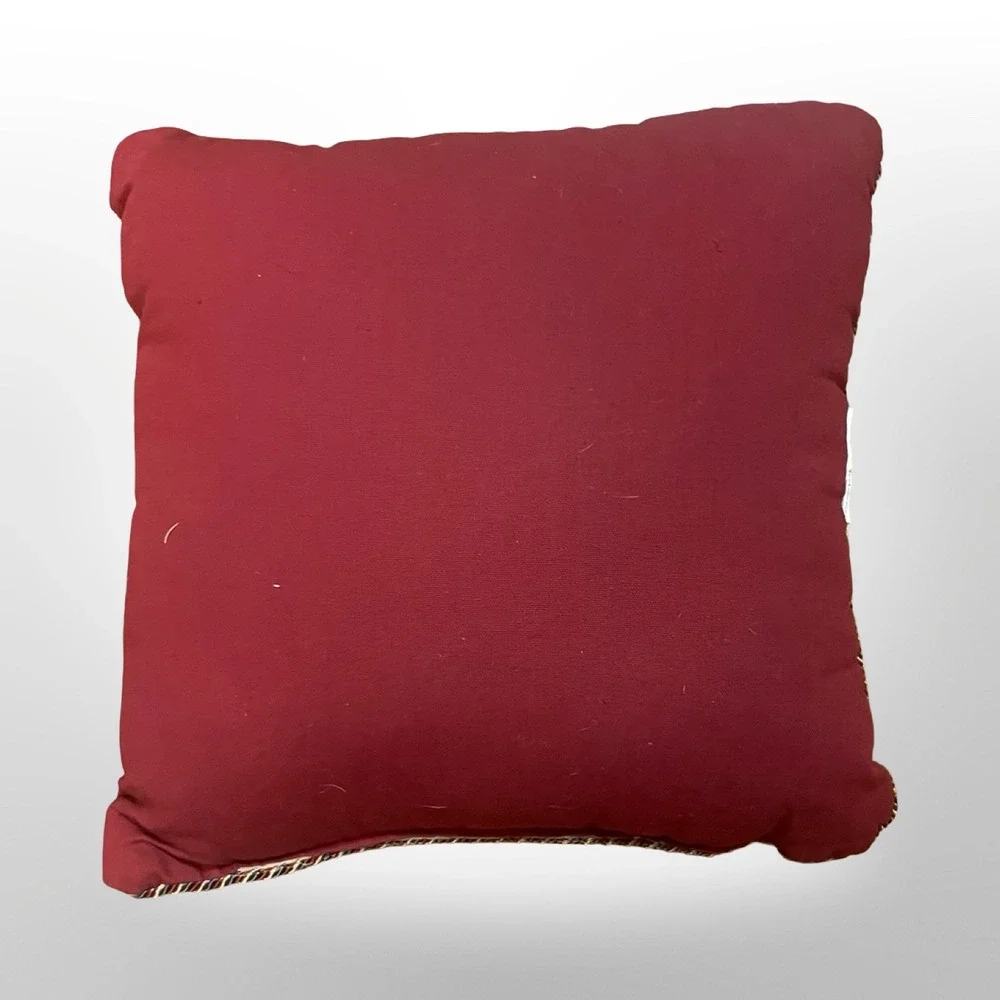 Christmas Noel tapestry Pillow Decorative Holiday Ornaments Rustic Farmhouse‎